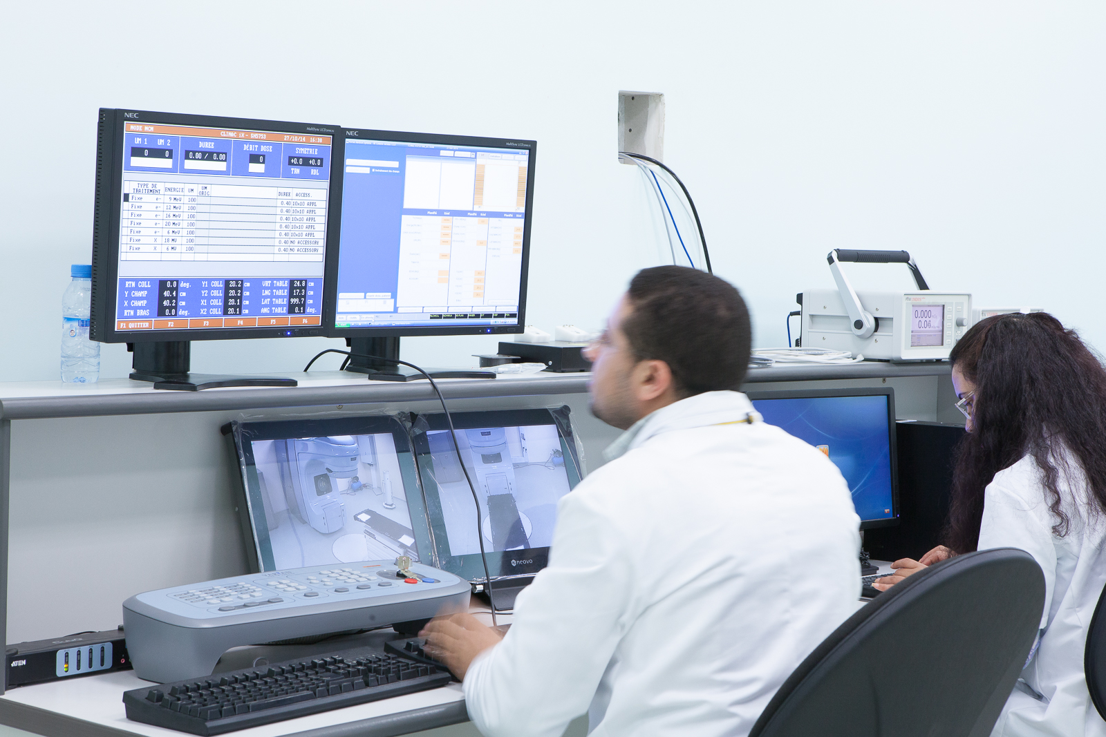 TECHNICIEN D'IMAGERIE MEDICALE